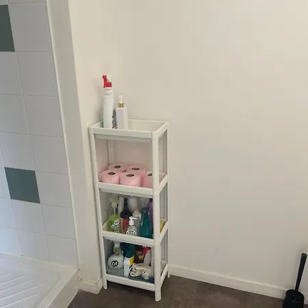 Apartamento Bright With Terrace Malakoff