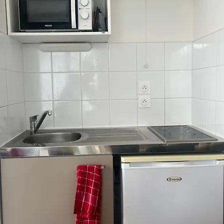 Apartamento Bright With Terrace Malakoff